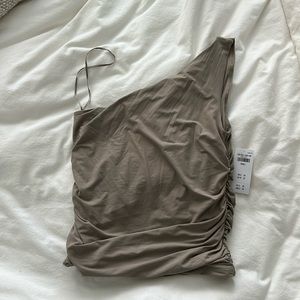 Abercrombie off the shoulder top